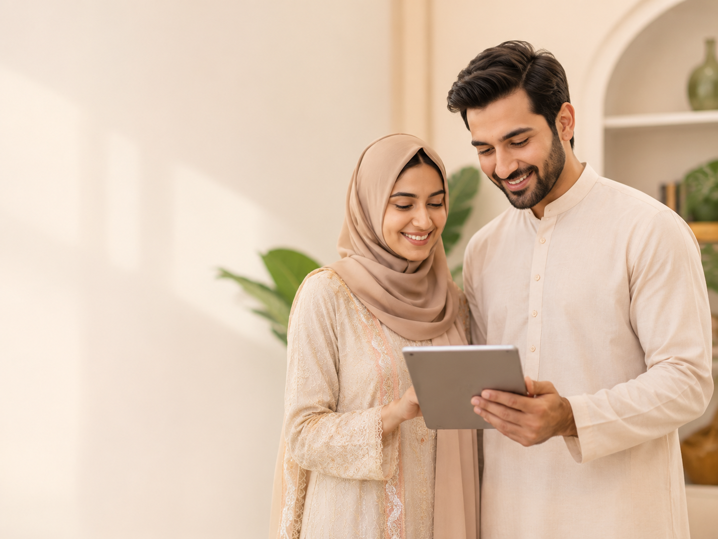 A family-first matrimonial journey